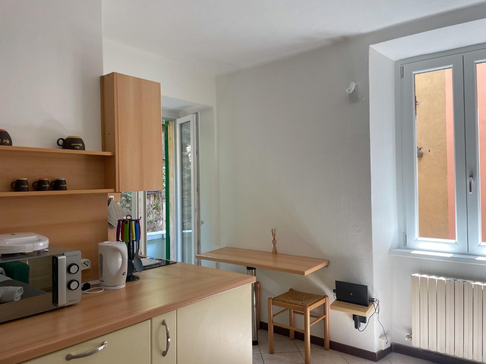 Roncati 7 Center Town Studio Apartments Bellagio Exterior photo